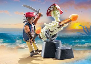 PLAYMOBIL - Canon master (71421)-thumb-2