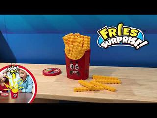 Silverlit - Fries Surprise (89270)-thumb-4