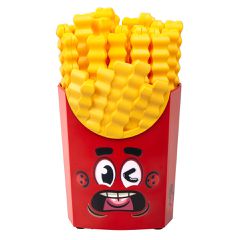 Silverlit - Fries Surprise (89270)-thumb-1
