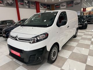 Φορτηγό Έως 7.5τ Citroen 2019 Jumpy ! L2H1 1.6BlueHDi 115hp! ΧΡΥΣΗ ΕΓΓΥΗΣΗ! ΕΛΛΗΝΙKO!