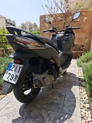Sym Jet X 125 2022 ΑΡΙΣΤΟ με ΕΓΓΥΗΣΗ σε ΚΑΤΆΣΤΑΣΗ ΚΑΙΝΟΥΡΙΟΥ-thumb-1