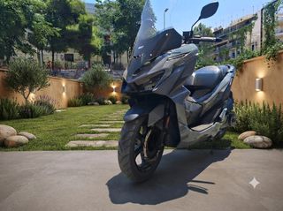 Sym Jet X 125 2022 ΑΡΙΣΤΟ με ΕΓΓΥΗΣΗ σε ΚΑΤΆΣΤΑΣΗ ΚΑΙΝΟΥΡΙΟΥ-thumb-2
