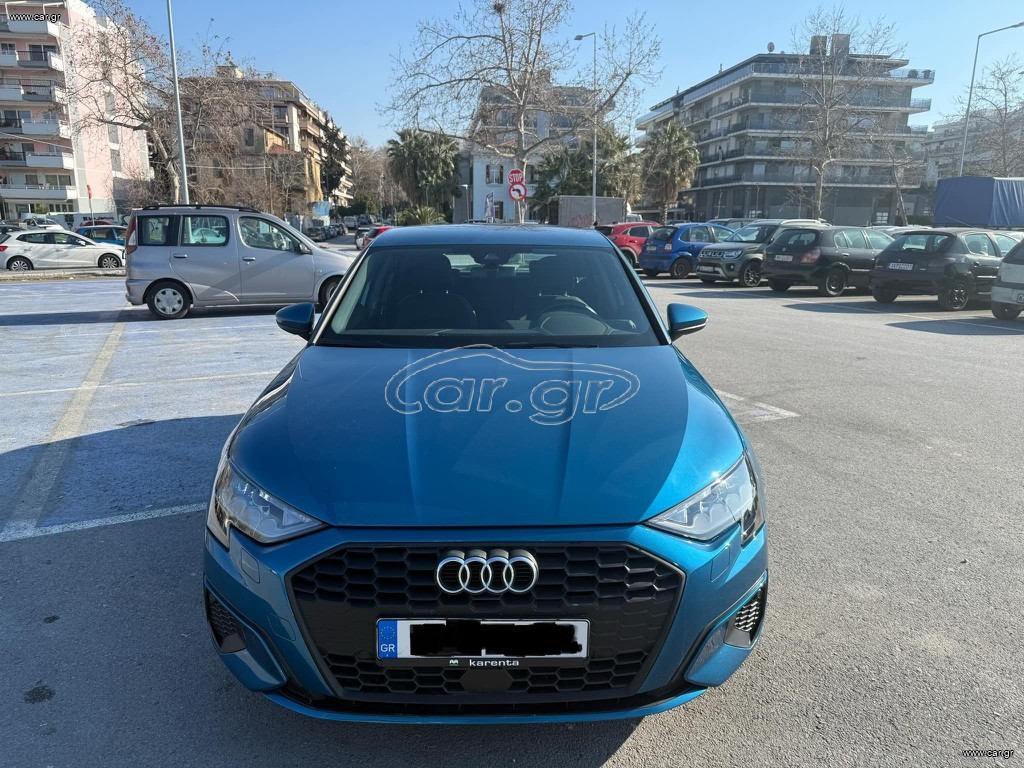 Audi A3 2022 SPORTBACK 30 TFSI