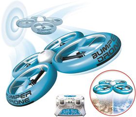 Silverlit - Bumper Drone HD with Camera (84813) / Toys