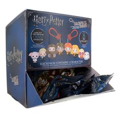 Harry Potter Mistery Backpack Buddies assorted