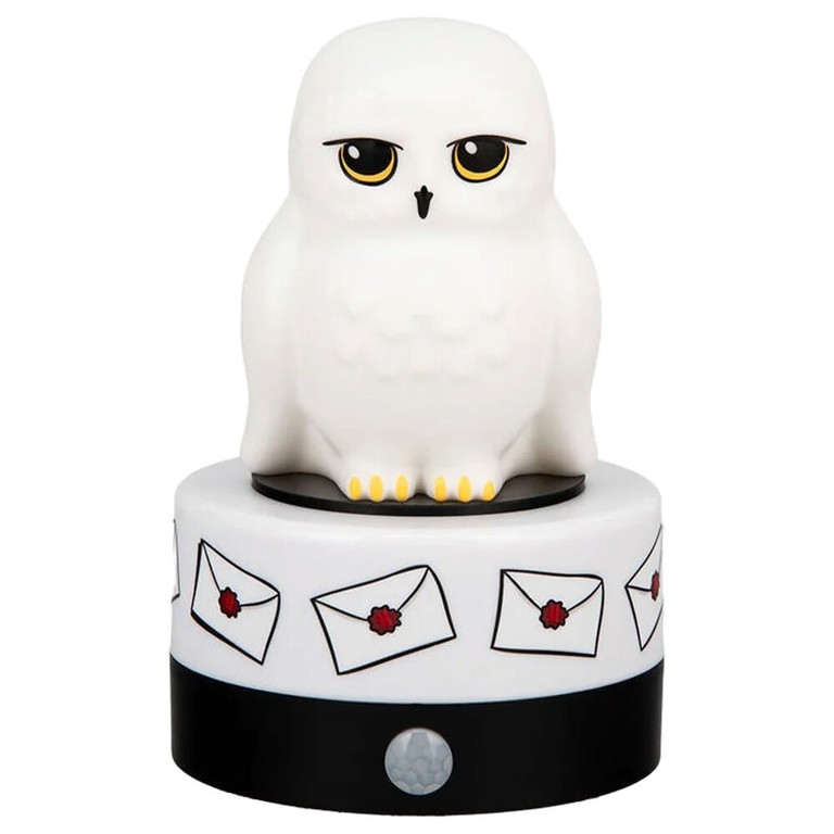 Harry Potter Hedwig room guard light