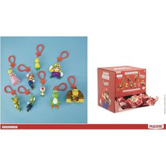 Super Mario Mistery Backpack Buddies assorted-thumb-1
