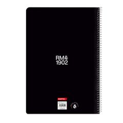 Real Madrid 26/27 A4 notebook-thumb-1
