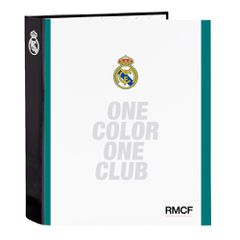 Real Madrid 26/27 A4 cardboard 4 rings binder