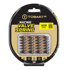 ΕΛΑΤΗΡΙΑ ΒΑΛΒΙΔΩΝ RACING LC135 2.9x47.5L TOBAKI