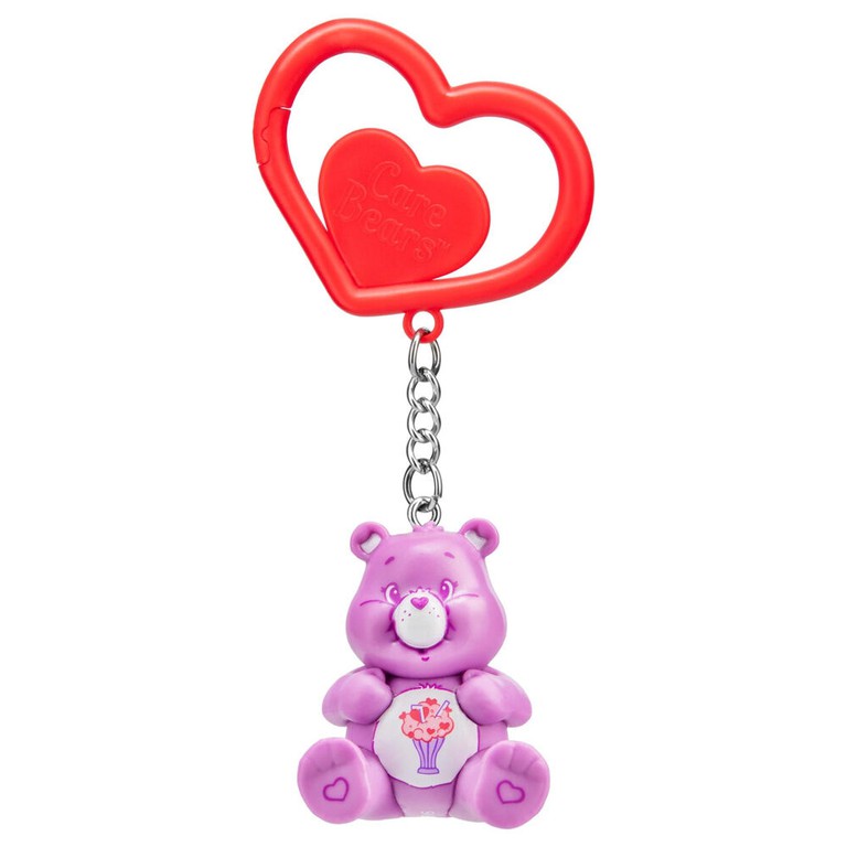 Care Bears Scented Mistery Backpack Buddies assorted