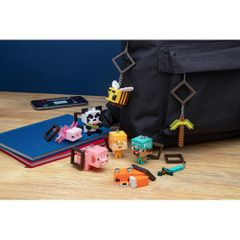 Minecraft Series 2 Mistery Backpack Buddies assorted-thumb-1