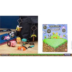 Minecraft Series 2 Mistery Backpack Buddies assorted-thumb-2