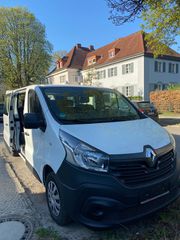 Renault Trafic 2018 TRAFIC DIESEL DCI