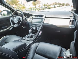 Jaguar E-Pace 2019 R-DYNAMIC SE AWD 4X4+XENON+NAVI-ΔΕΡΜΑ-thumb-3