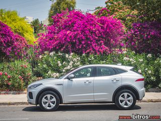 Jaguar E-Pace 2019 R-DYNAMIC SE AWD 4X4+XENON+NAVI-ΔΕΡΜΑ-thumb-8