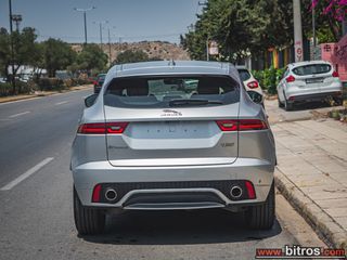 Jaguar E-Pace 2019 R-DYNAMIC SE AWD 4X4+XENON+NAVI-ΔΕΡΜΑ-thumb-10