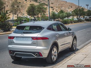 Jaguar E-Pace 2019 R-DYNAMIC SE AWD 4X4+XENON+NAVI-ΔΕΡΜΑ-thumb-11
