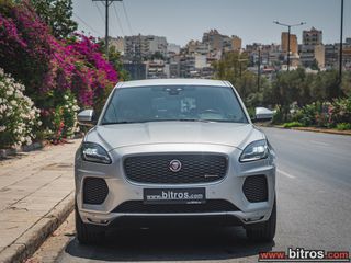 Jaguar E-Pace 2019 R-DYNAMIC SE AWD 4X4+XENON+NAVI-ΔΕΡΜΑ-thumb-14