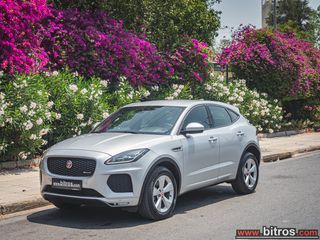 Jaguar E-Pace 2019 R-DYNAMIC SE AWD 4X4+XENON+NAVI-ΔΕΡΜΑ-thumb-15