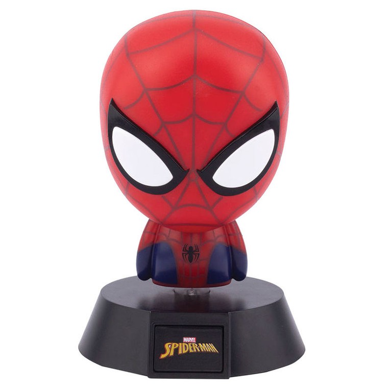 Marvel Spiderman Icons lamp