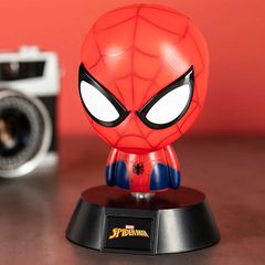 Marvel Spiderman Icons lamp-thumb-1