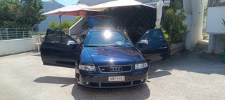 Audi S3 2004