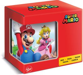 Nintendo Mug Super Mario II 325 ml-thumb-2