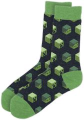 Minecraft Mug & Socks Set-thumb-1