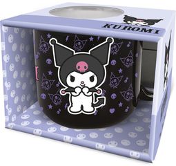 Sanrio Mug Kuromi 414 ml-thumb-0