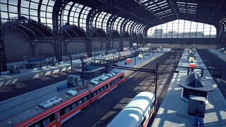 Train Life / PlayStation 5-thumb-1