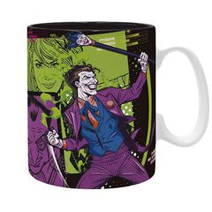 Abysse - DC Comics - The Joker Mug / Fan Shop and Merchandise