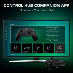 Turtle Beach - Rematch Core Wired Controller - Black / Xbox Series X-thumb-1