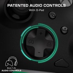 Turtle Beach - Rematch Core Wired Controller - Black / Xbox Series X-thumb-4