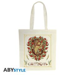 Abysse - Harry Potter - Tote Bag (Gryffindor) / Fan Shop and Merchandise