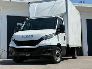 Iveco Daily 2022 35S14/EURO6d/3.5t/CLIMA/ΥΔΡ.ΠΟΡΤΑ