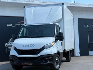 Iveco Daily 2022 35S14/EURO6d/3.5t/CLIMA/ΥΔΡ.ΠΟΡΤΑ-thumb-1