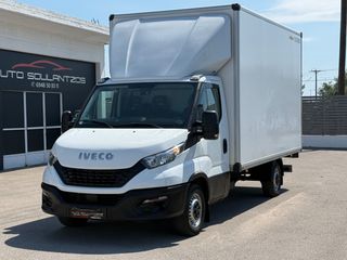Iveco Daily 2022 35S14/EURO6d/3.5t/CLIMA/ΥΔΡ.ΠΟΡΤΑ-thumb-3