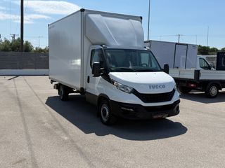 Iveco Daily 2022 35S14/EURO6d/3.5t/CLIMA/ΥΔΡ.ΠΟΡΤΑ-thumb-10