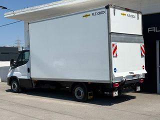 Iveco Daily 2022 35S14/EURO6d/3.5t/CLIMA/ΥΔΡ.ΠΟΡΤΑ-thumb-12