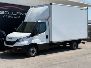 Iveco Daily 2022 35S14/EURO6d/3.5t/CLIMA/ΥΔΡ.ΠΟΡΤΑ-thumb-13