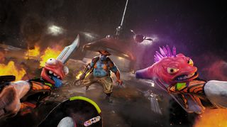 High On Life 2 / PlayStation 5-thumb-3