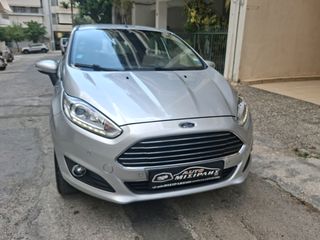 Ford Fiesta 2016 TITANIUM FULL EXTRA 1.0