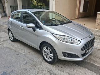 Ford Fiesta 2016 TITANIUM FULL EXTRA 1.0-thumb-2