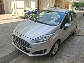 Ford Fiesta 2016 TITANIUM FULL EXTRA 1.0-thumb-4