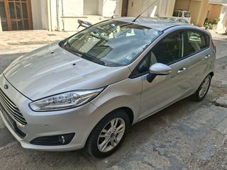Ford Fiesta 2016 TITANIUM FULL EXTRA 1.0-thumb-5