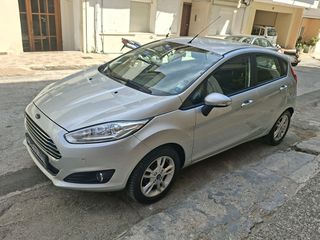Ford Fiesta 2016 TITANIUM FULL EXTRA 1.0-thumb-6