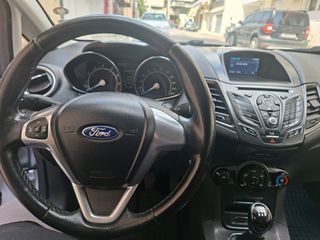 Ford Fiesta 2016 TITANIUM FULL EXTRA 1.0-thumb-11