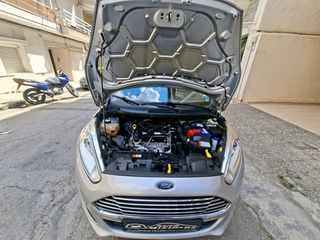 Ford Fiesta 2016 TITANIUM FULL EXTRA 1.0-thumb-25
