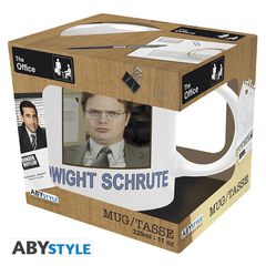 Abysse - The Office - Dwight Mug-thumb-2
